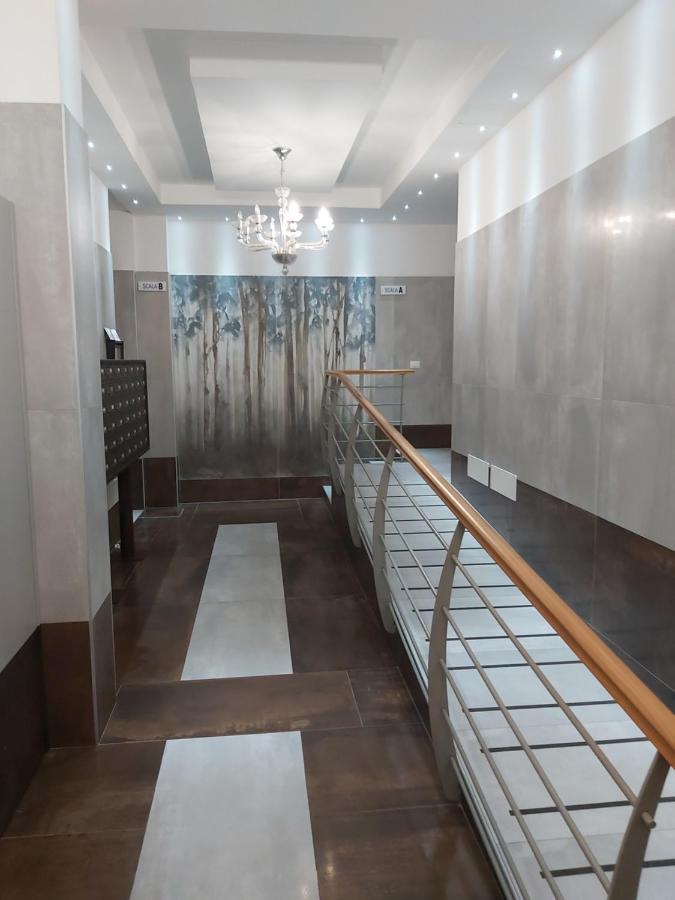 B&B Ninfea Luxury 萨莱诺 外观 照片