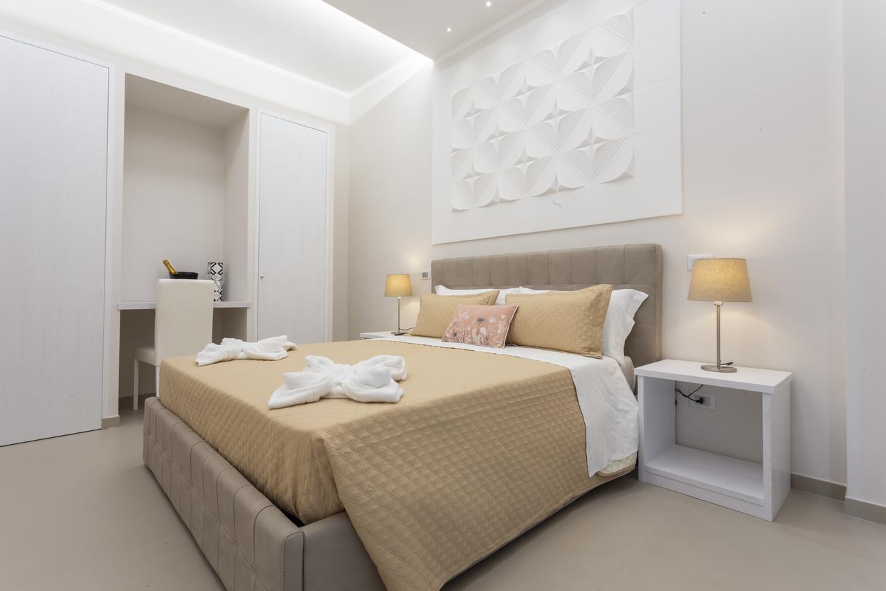 B&B Ninfea Luxury 萨莱诺 外观 照片