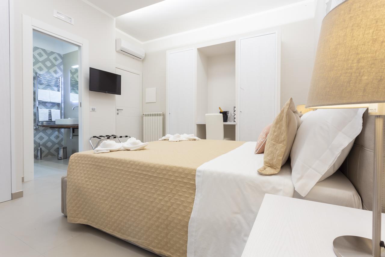 B&B Ninfea Luxury 萨莱诺 外观 照片