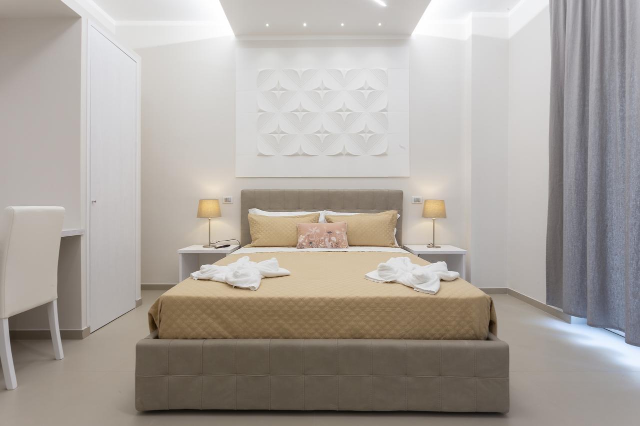 B&B Ninfea Luxury 萨莱诺 外观 照片