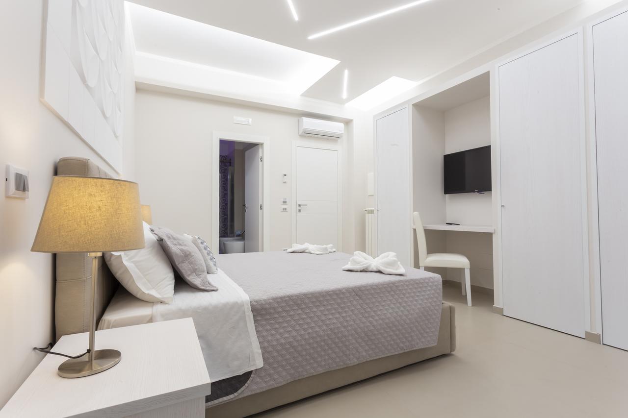 B&B Ninfea Luxury 萨莱诺 外观 照片