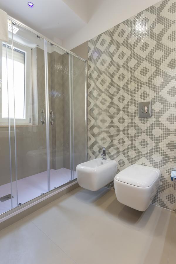 B&B Ninfea Luxury 萨莱诺 外观 照片