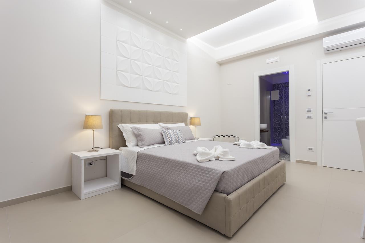 B&B Ninfea Luxury 萨莱诺 外观 照片