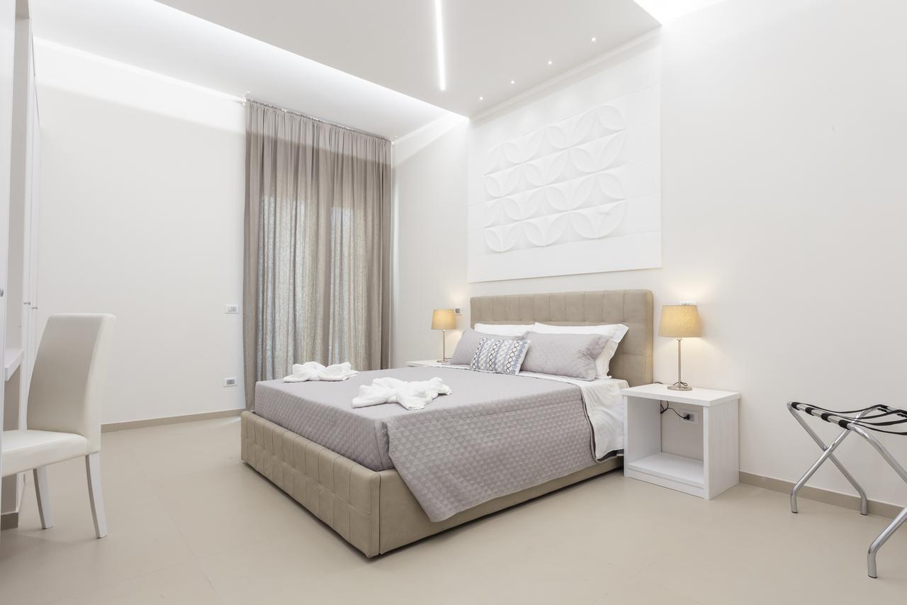B&B Ninfea Luxury 萨莱诺 外观 照片