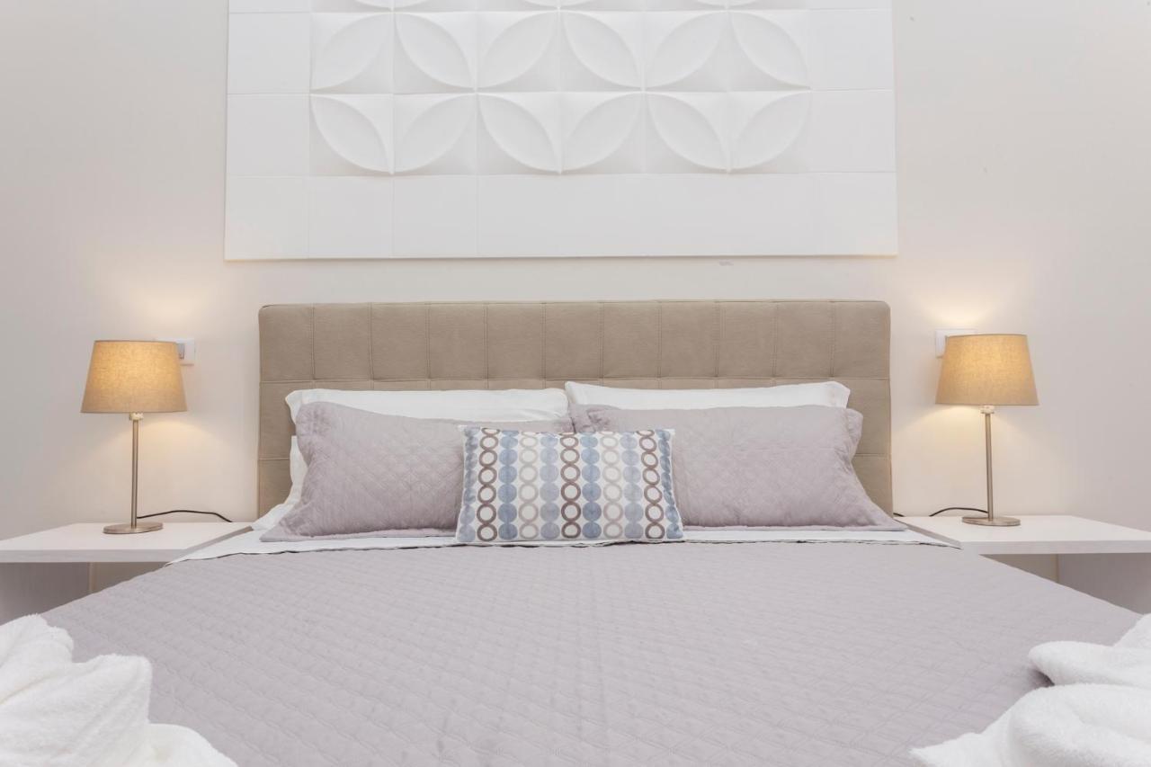 B&B Ninfea Luxury 萨莱诺 外观 照片