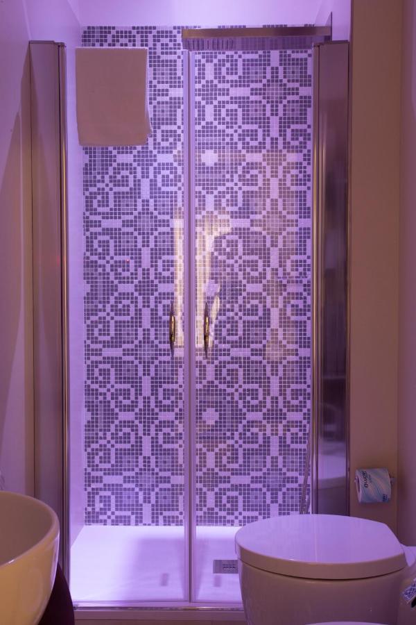 B&B Ninfea Luxury 萨莱诺 外观 照片